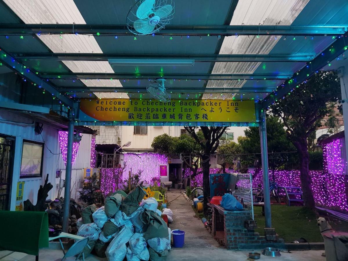 Checheng Backpackers Hostel 외부 사진