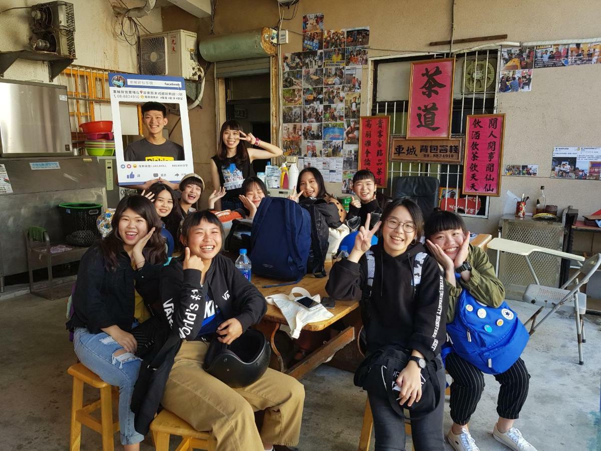 Checheng Backpackers Hostel 외부 사진