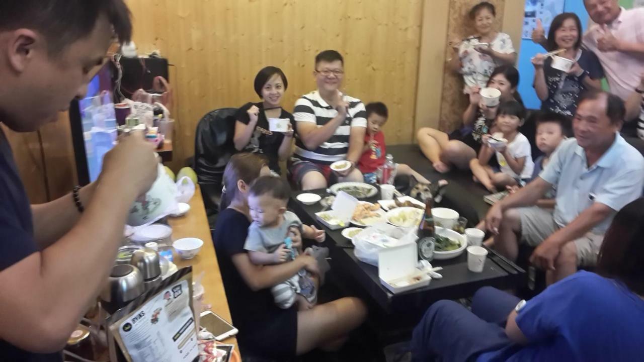 Checheng Backpackers Hostel 외부 사진